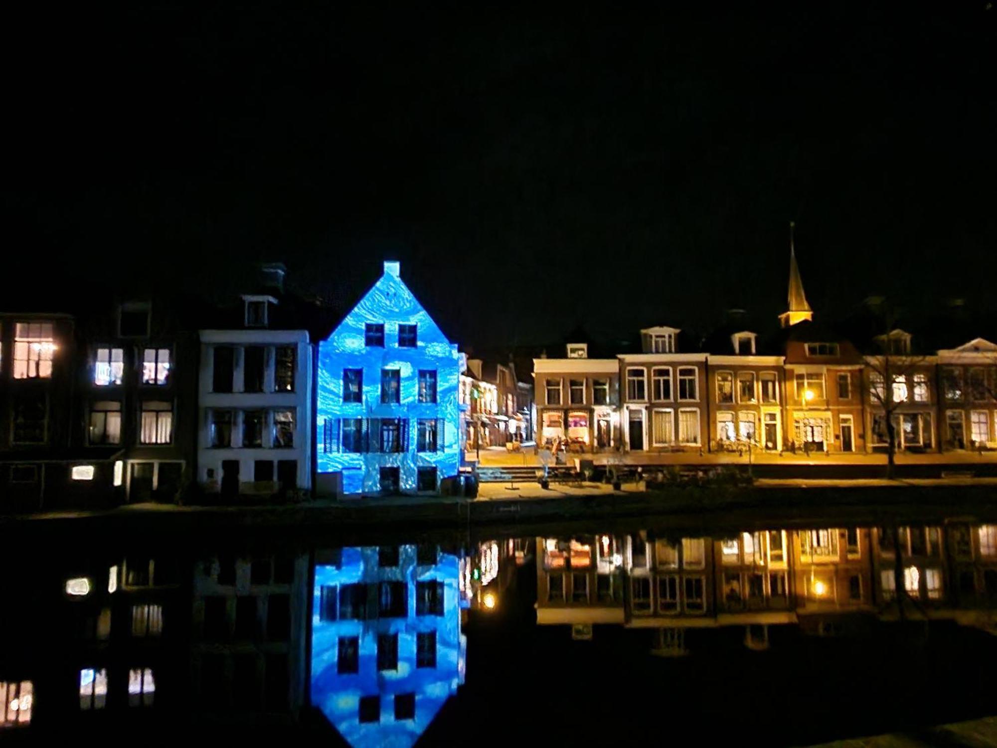 Stadslogement Het Keerpunt Dokkum Exterior photo